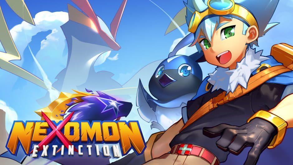 Nexomon: Extinction artwork 1