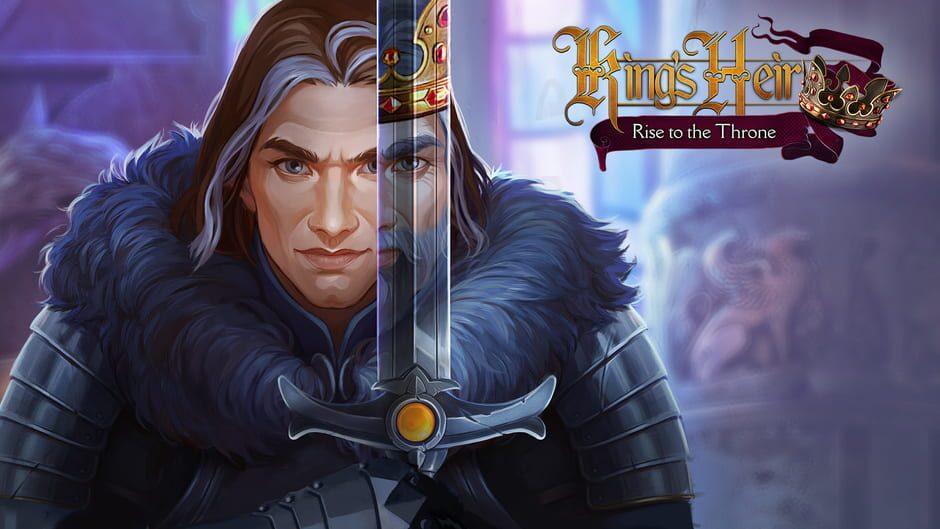 King's Heir: Rise to the Throne artwork 1