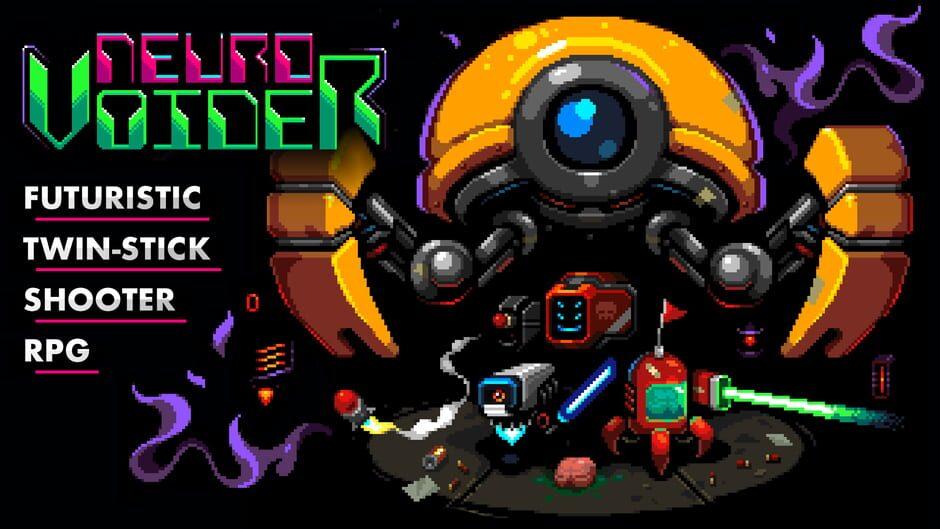 NeuroVoider artwork 1