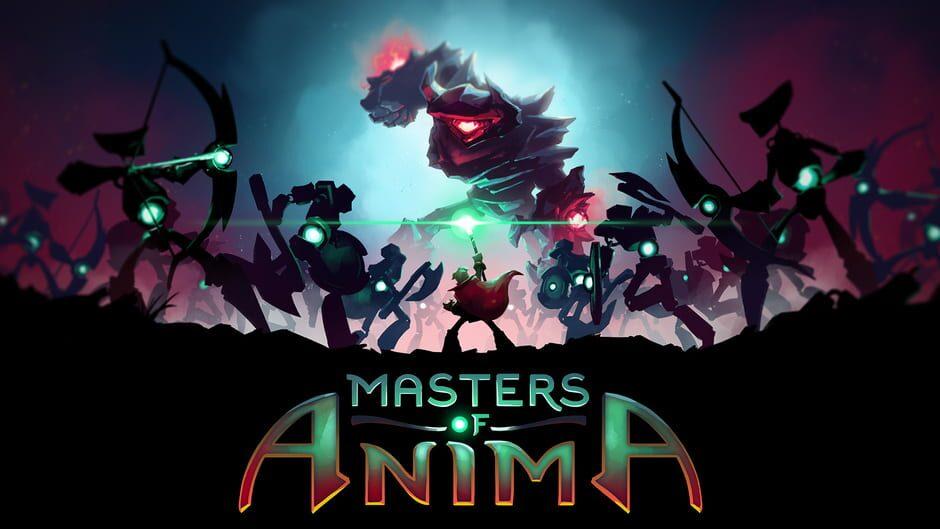 Masters of Anima artwork 1
