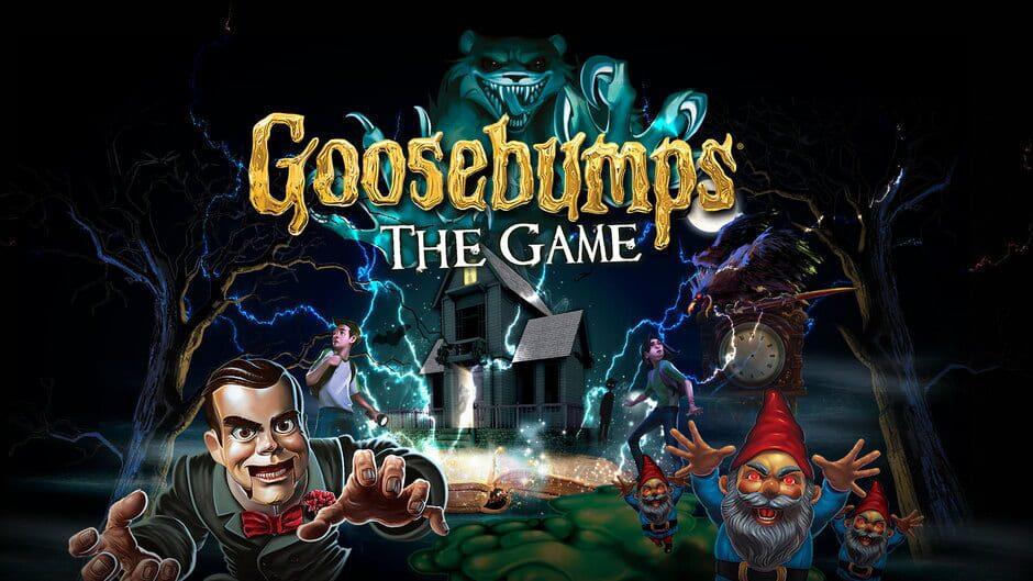 Goosebumps: The Game artwork 1