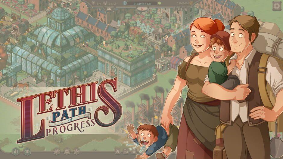 Lethis: Path of Progress artwork 1