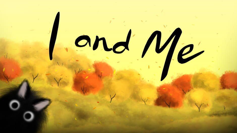 I and Me artwork 1