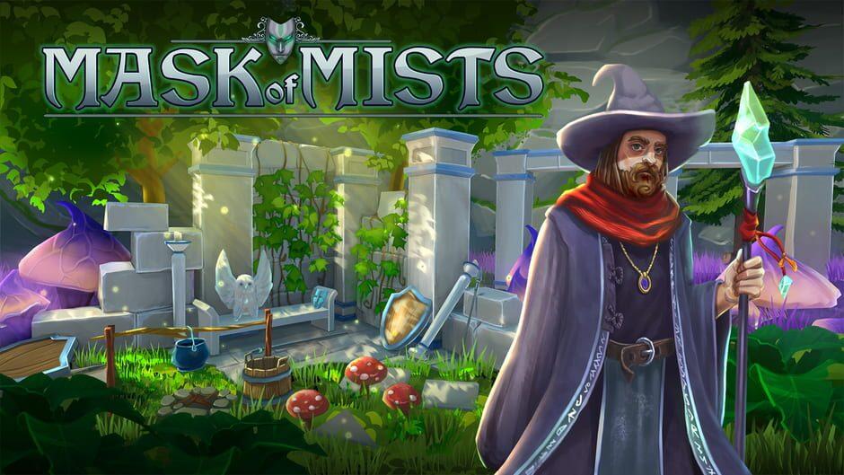 Mask of Mists artwork 1
