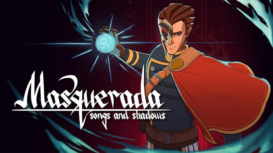 Masquerada: Songs and Shadows artwork 1