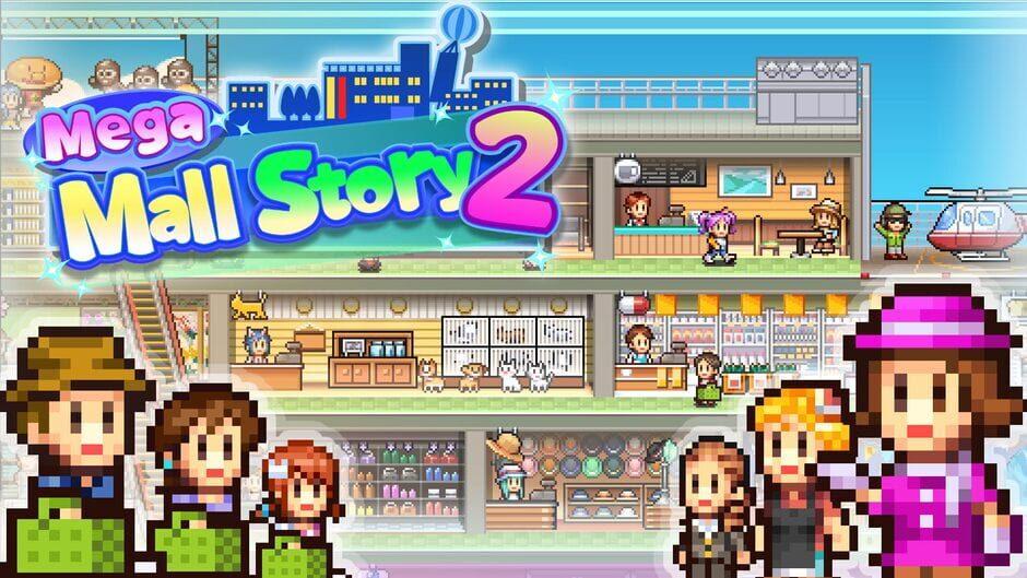 Mega Mall Story 2 artwork 1