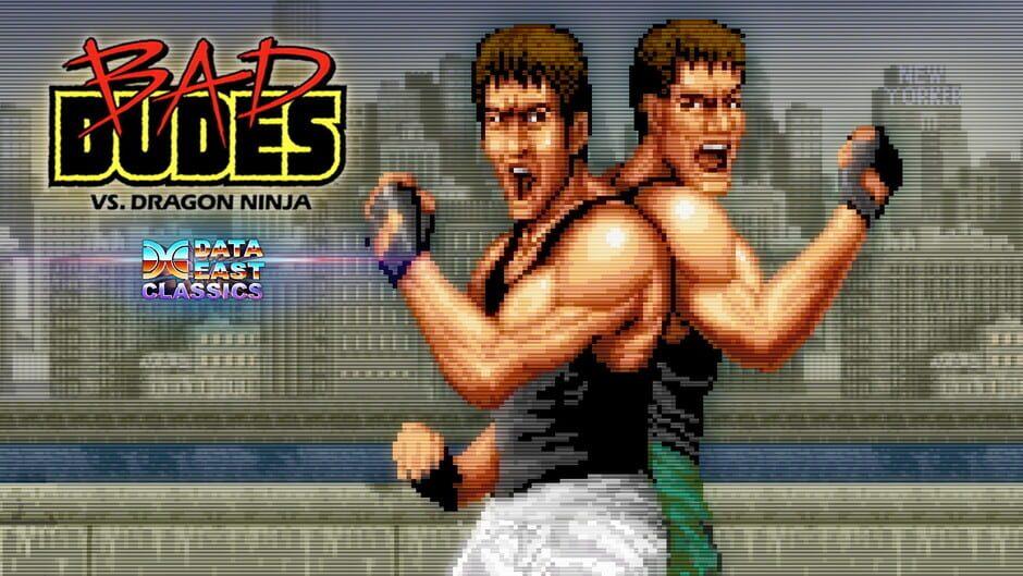 Johnny Turbo's Arcade: Bad Dudes artwork 1