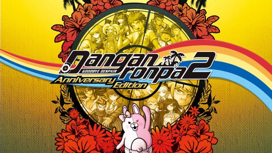 Danganronpa 2: Goodbye Despair - Anniversary Edition artwork 1