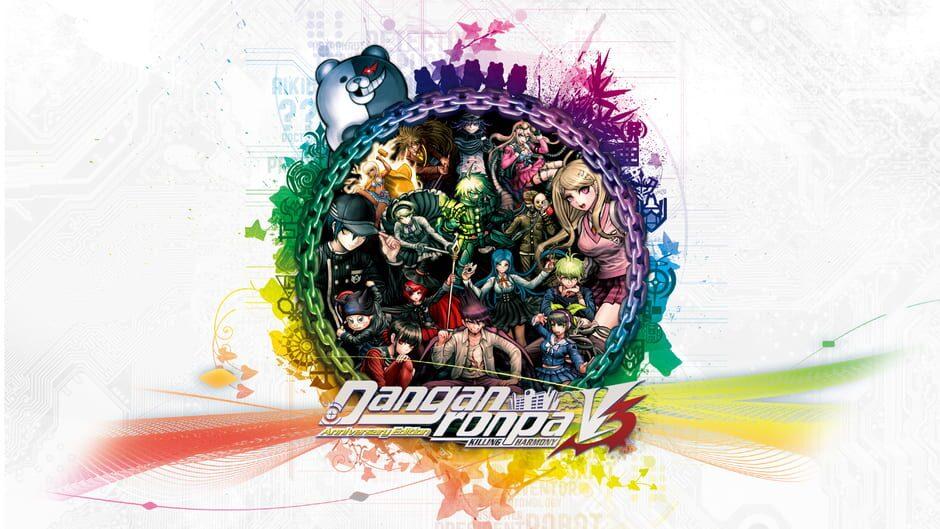 Danganronpa V3: Killing Harmony - Anniversary Edition artwork 1