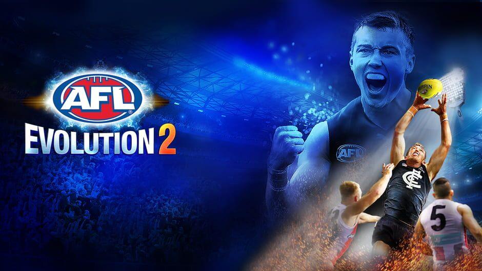 AFL Evolution 2 artwork 1