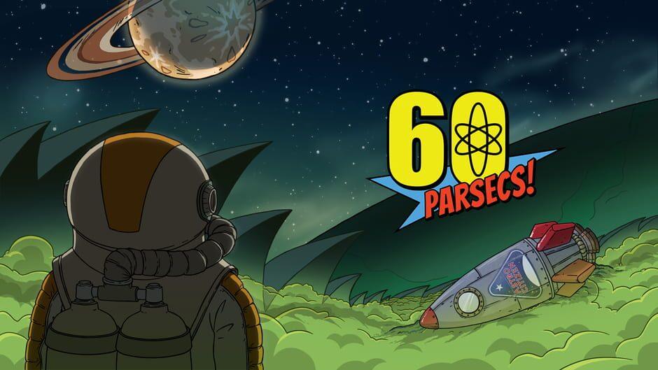 60 Parsecs! artwork 1