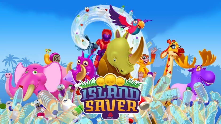 Island Saver artwork 1
