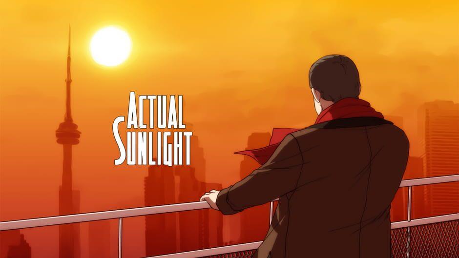 Actual Sunlight artwork 1