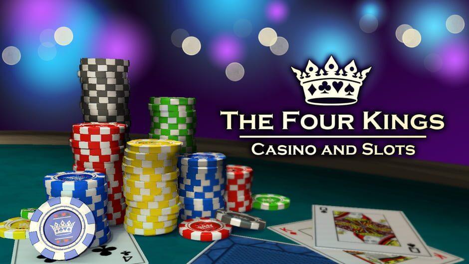 The Four Kings Casino and Slots artwork 1
