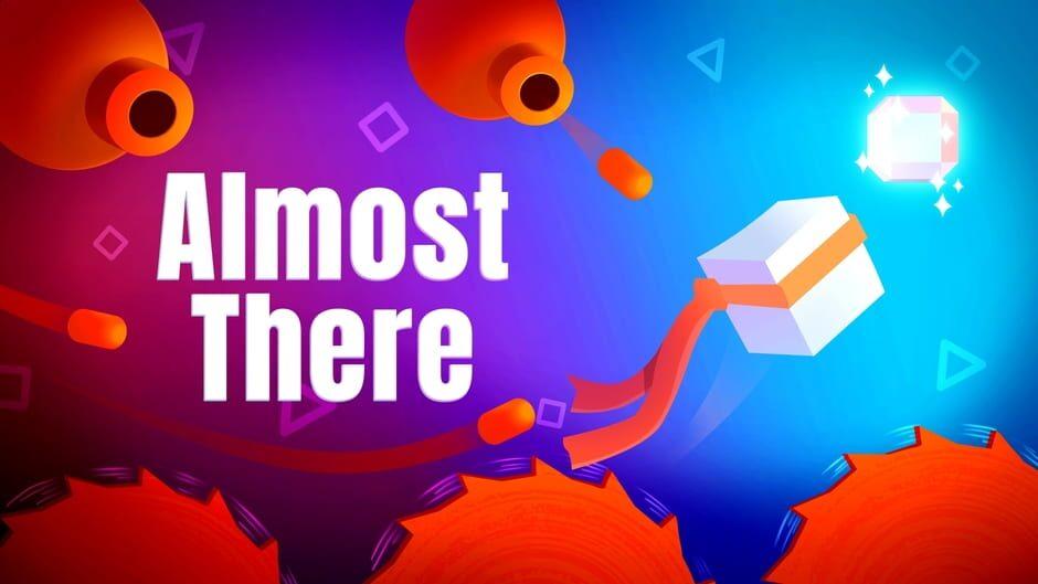 Almost There: The Platformer artwork 1
