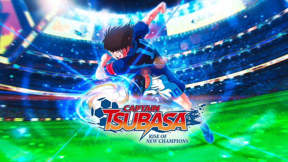 Captain Tsubasa: Rise of New Champions artwork 1