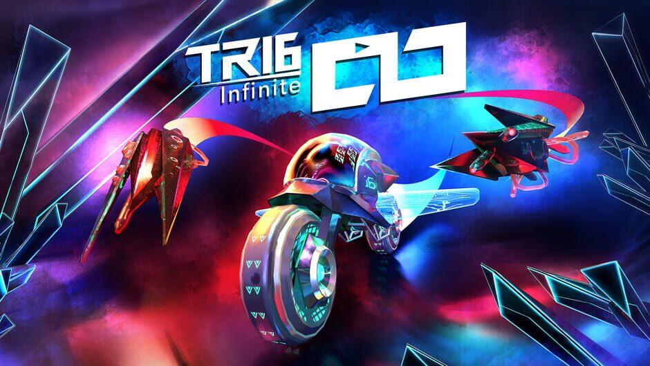 Tri6: Infinite artwork 1