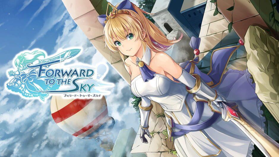 Forward to the Sky artwork 1