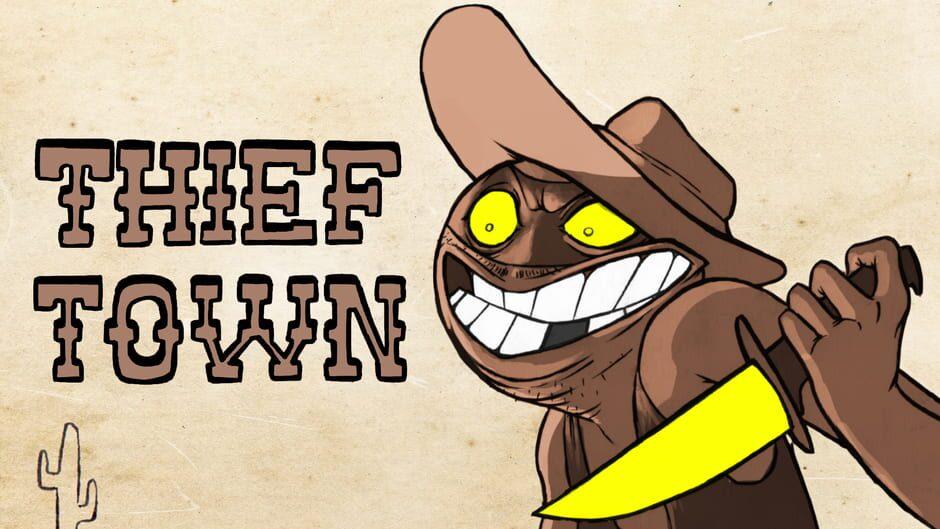 Thief Town artwork 1