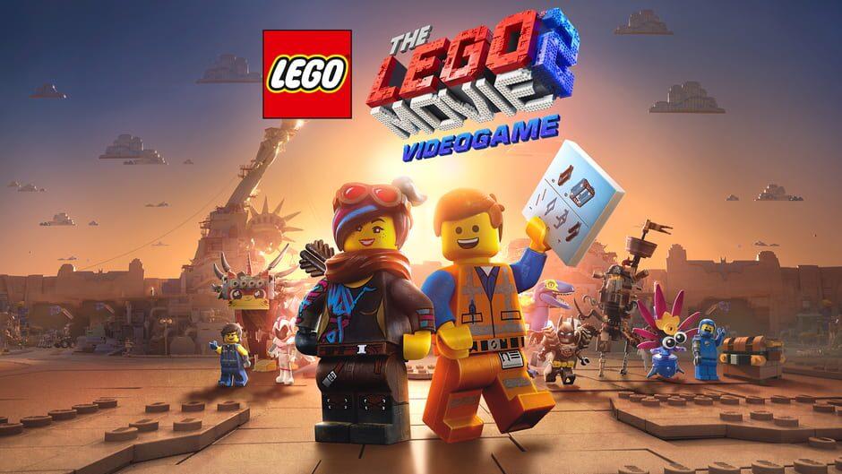 The LEGO Movie 2 Videogame artwork 1
