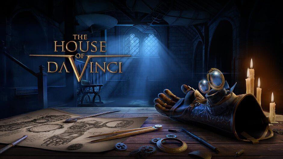The House of Da Vinci artwork 1