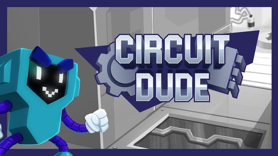Circuit Dude artwork 1