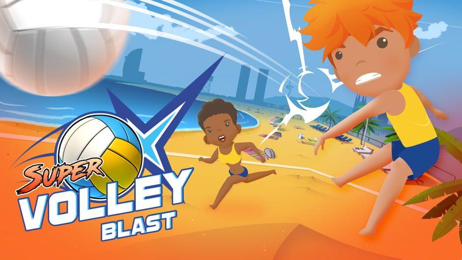 Super Volley Blast artwork 1