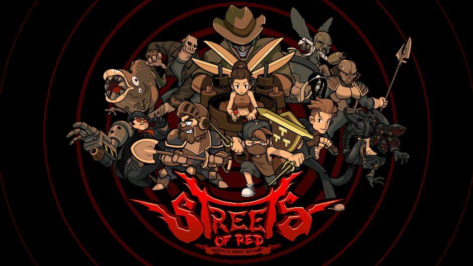 Streets of Red: Devil's Dare Deluxe artwork 1