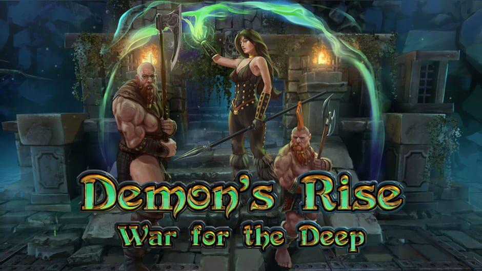 Demon's Rise: War for the Deep artwork 1