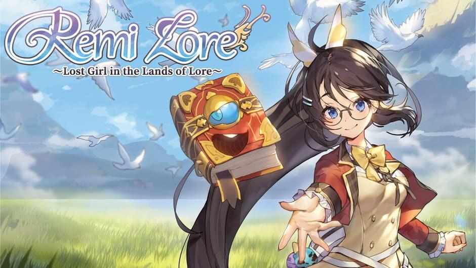 RemiLore: Lost Girl in the Lands of Lore artwork 1
