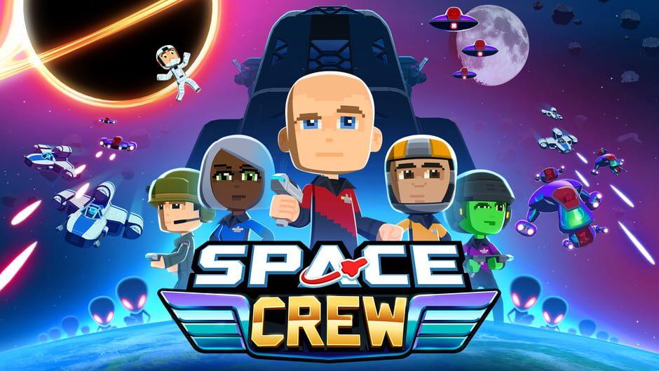 Space Crew: Legendary Edition artwork 1