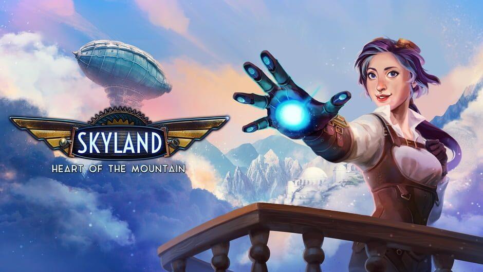 Skyland: Heart of the Mountain artwork 1