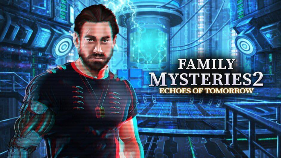 Family Mysteries 2: Echoes of Tomorrow artwork 1