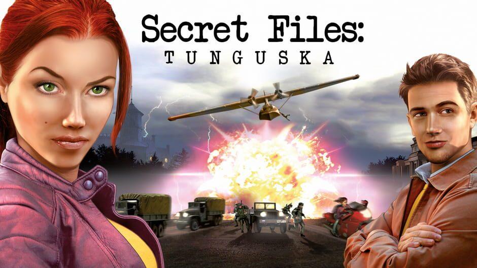 Secret Files: Tunguska artwork 1