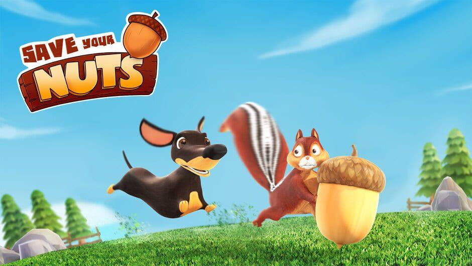 Save Your Nuts artwork 1