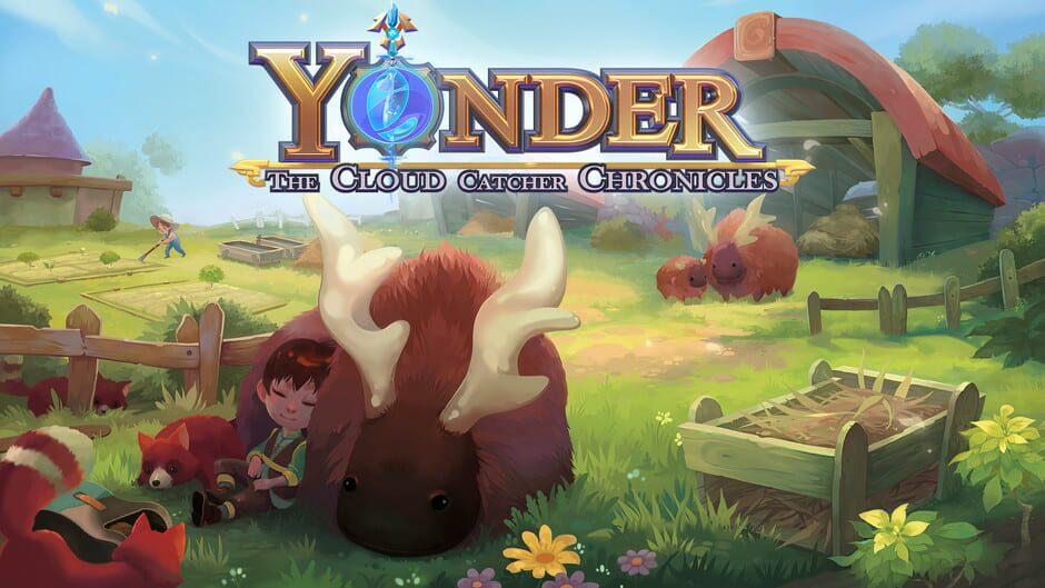 Yonder: The Cloud Catcher Chronicles artwork 1