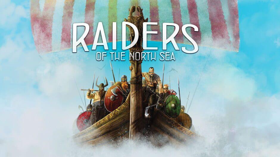 Raiders of the North Sea artwork 1