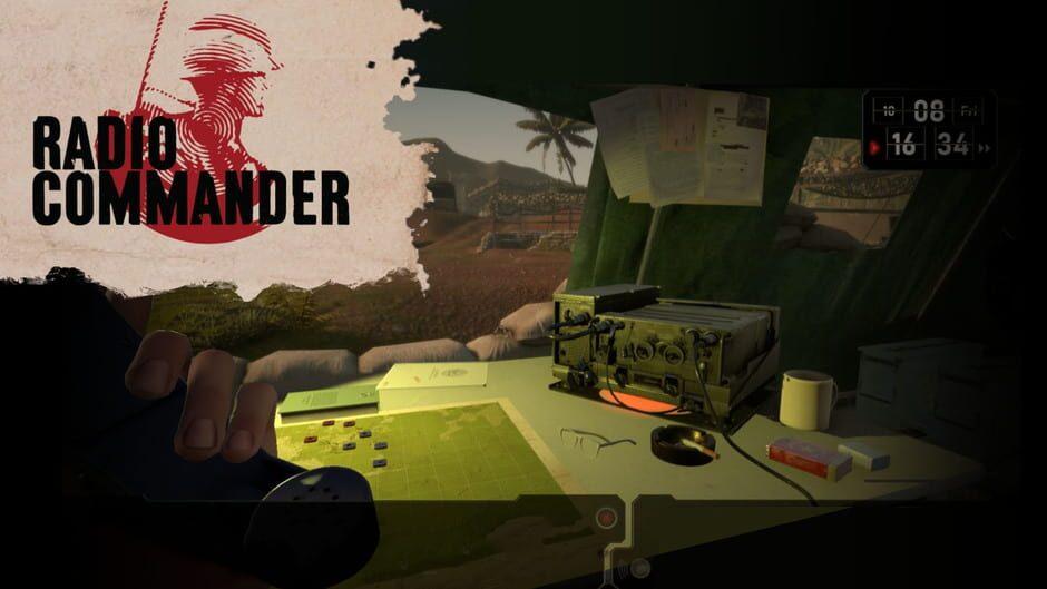 Radio Commander artwork 1