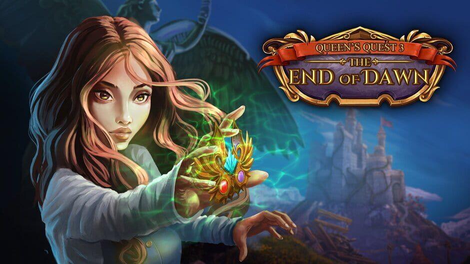 Queen's Quest 3: The End of Dawn artwork 1