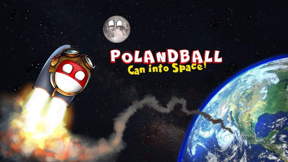Polandball: Can into Space! artwork 1