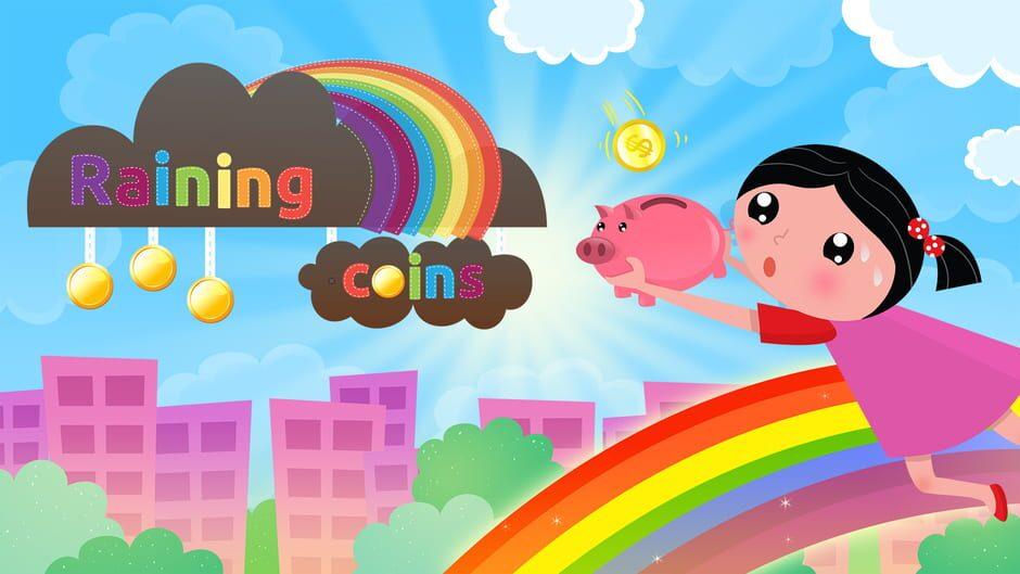 Raining Coins artwork 1