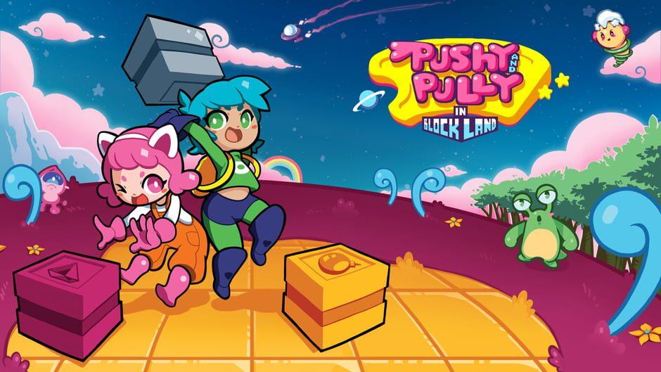 Pushy & Pully in Blockland artwork 1