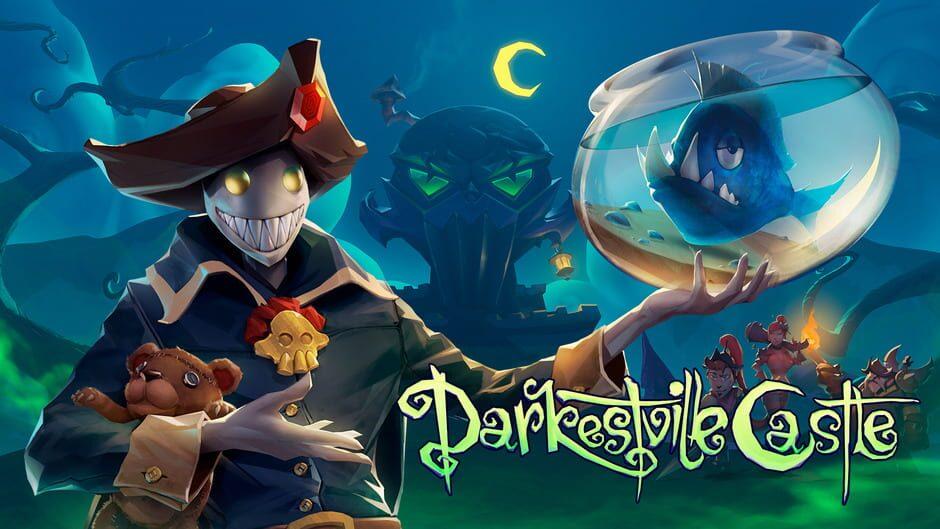 Darkestville Castle artwork 1