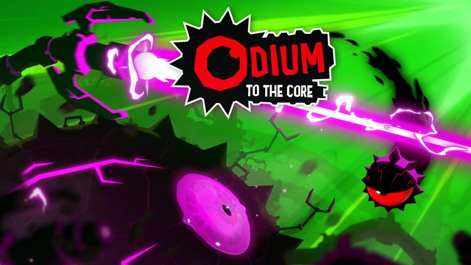 Odium to the Core artwork 1