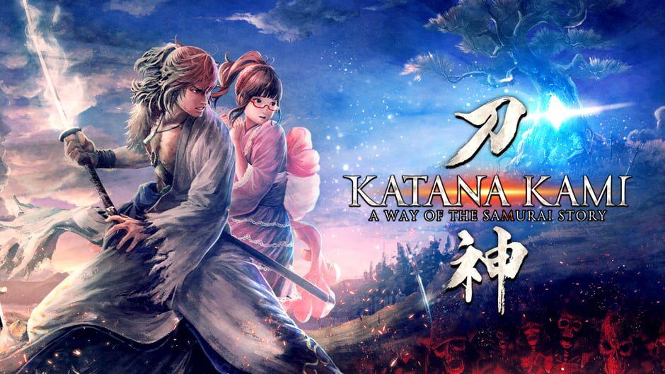 Katana Kami: A Way of the Samurai Story artwork 1