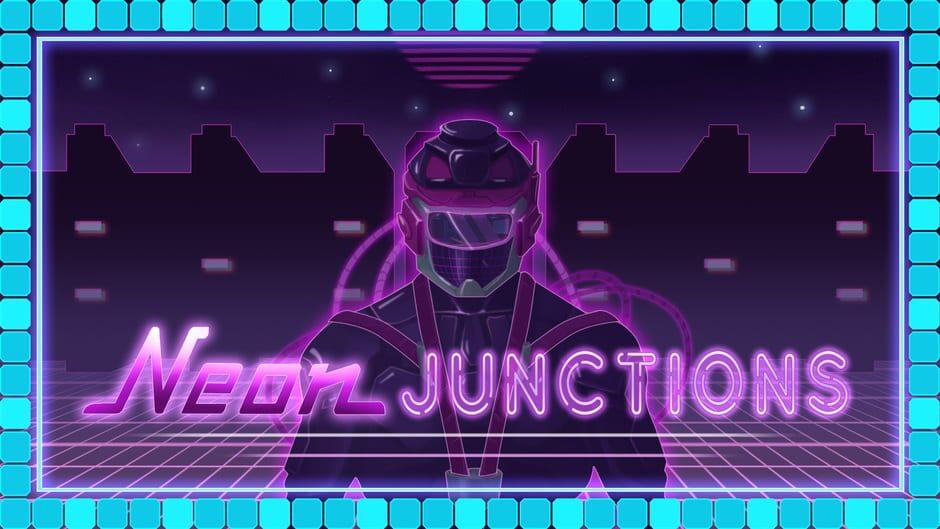 Neon Junctions artwork 1