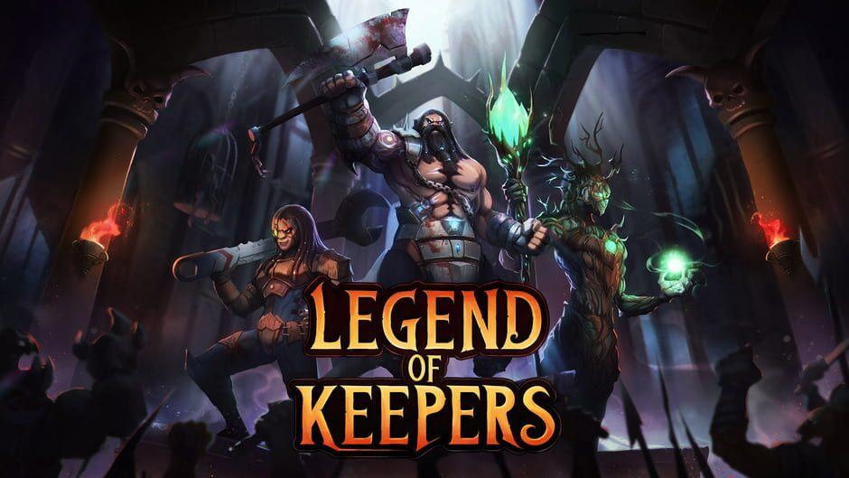 Legend of Keepers artwork 1