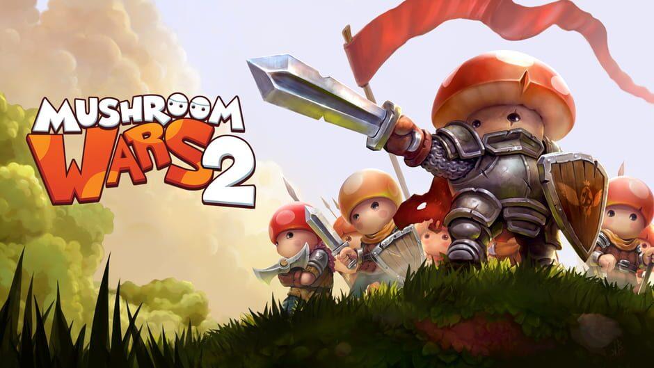 Mushroom Wars 2 artwork 1