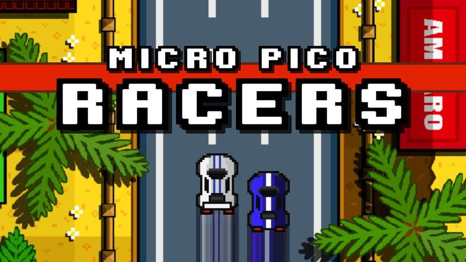 Micro Pico Racers artwork 1