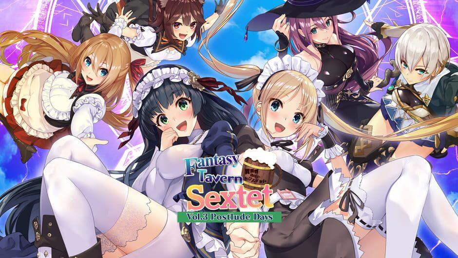 Fantasy Tavern Sextet -Vol.3 Postlude Days- artwork 1